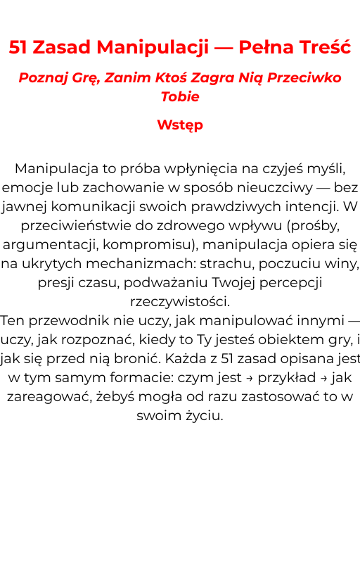 Wstęp do E-booka